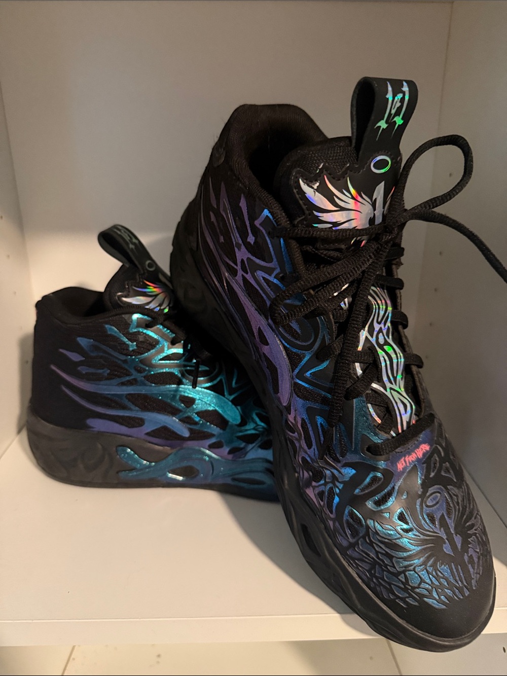 PUMA x LaMelo Ball MB.04 "Reflections”